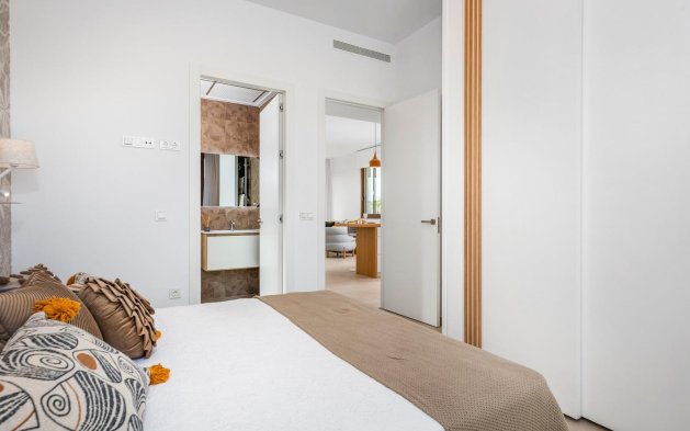 Nouvelle construction - Villa indépendante - Vera