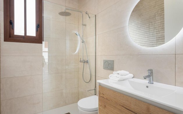 Nouvelle construction - Villa indépendante - Vera