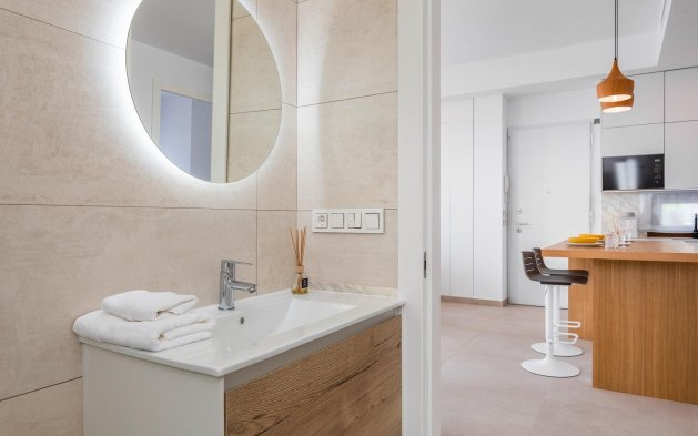 Nouvelle construction - Villa indépendante - Vera