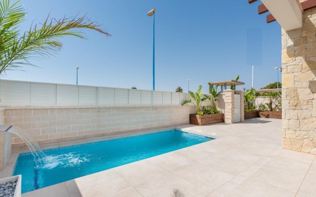 Nouvelle construction - Villa indépendante - Vera