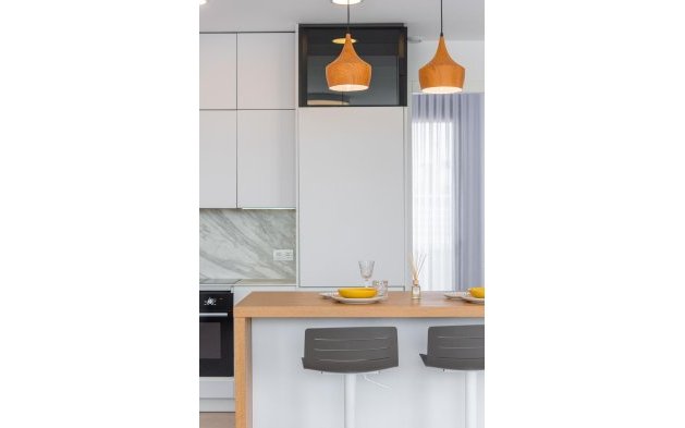 Nouvelle construction - Villa indépendante - Vera