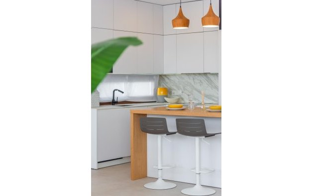 Nouvelle construction - Villa indépendante - Vera