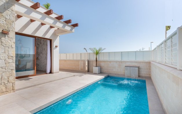 Nouvelle construction - Villa indépendante - Vera