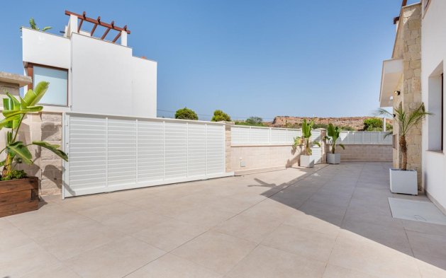 Nouvelle construction - Villa indépendante - Vera