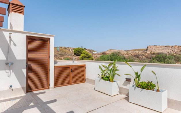 Nouvelle construction - Villa indépendante - Vera