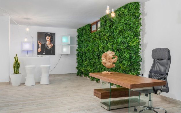 Nouvelle construction - Villa indépendante - Vera