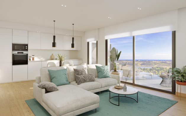 New Build - Penthouse - Mutxamel