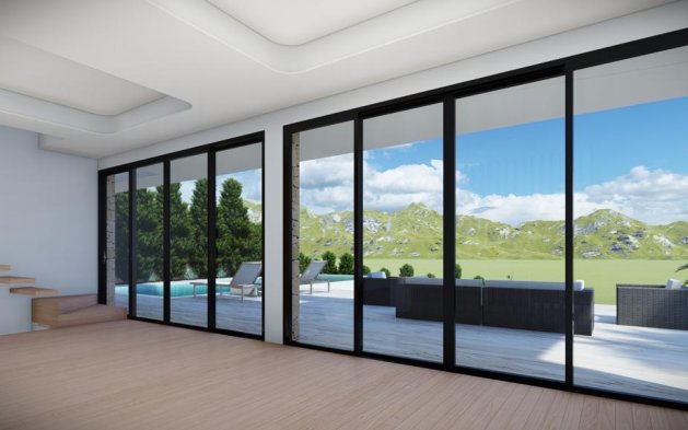New Build - Independent Villa - Altea