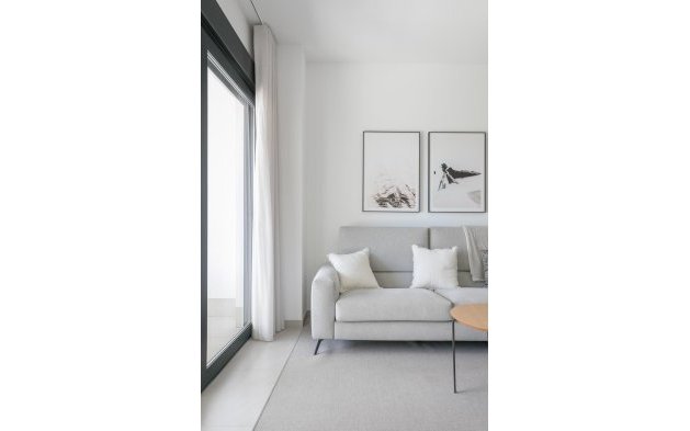 Obra nueva - Apartamento - Torrevieja