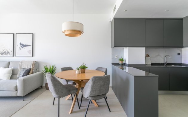 Obra nueva - Apartamento - Torrevieja