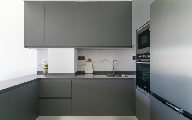 Obra nueva - Apartamento - Torrevieja