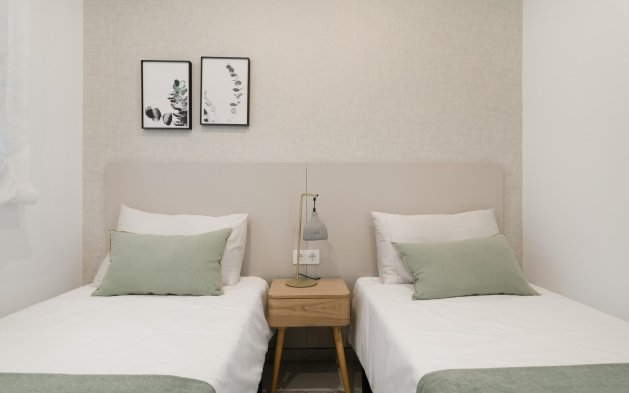 Obra nueva - Apartamento - Torrevieja