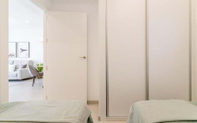 Obra nueva - Apartamento - Torrevieja