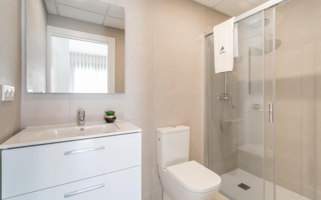 Obra nueva - Apartamento - Torrevieja