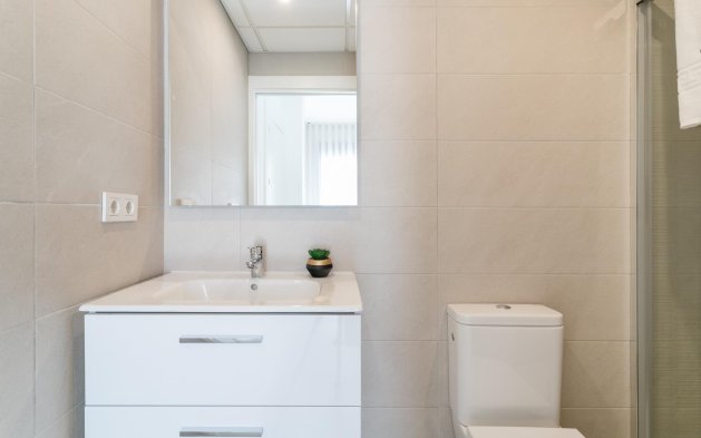 Obra nueva - Apartamento - Torrevieja