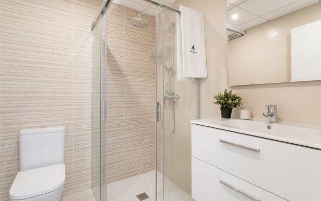 Obra nueva - Apartamento - Torrevieja