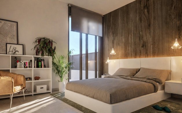 Nouvelle construction - Maison jumelée - Los Nietos