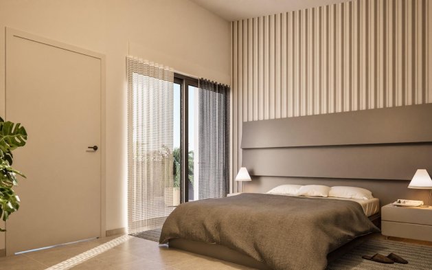 Nouvelle construction - Maison jumelée - Los Nietos