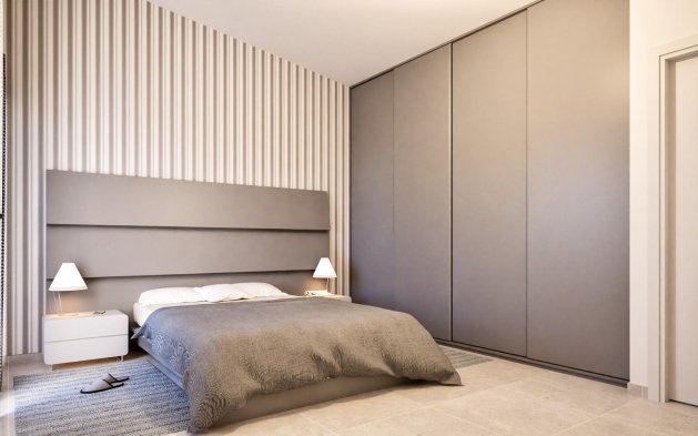 Nouvelle construction - Maison jumelée - Los Nietos