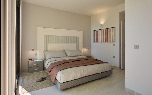 Nouvelle construction - Maison jumelée - Los Nietos