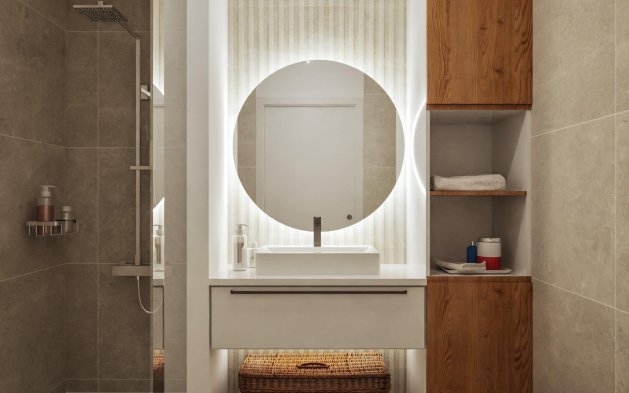 Nouvelle construction - Maison jumelée - Los Nietos