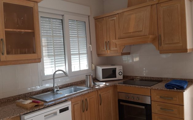 New Build - Townhouse - San Javier