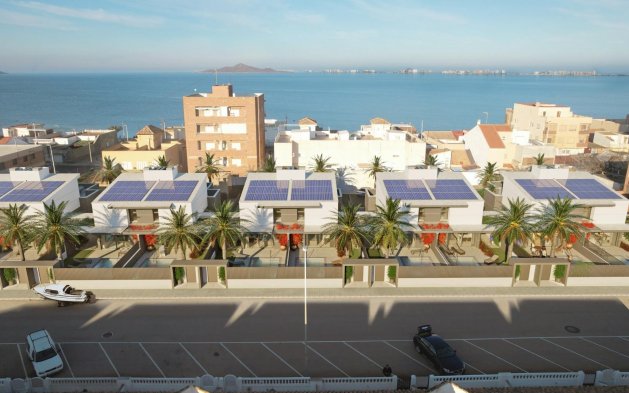 Nouvelle construction - Maison jumelée - Los Nietos