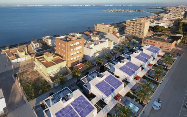 Nouvelle construction - Maison jumelée - Los Nietos