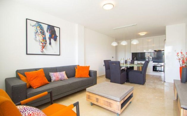 New Build - Penthouse - Orihuela Costa