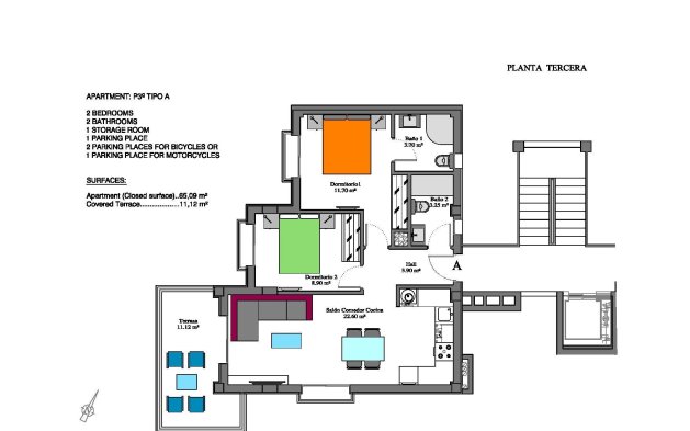New Build - Penthouse - Orihuela Costa