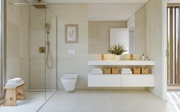 Obra nueva - Adosado - Godella