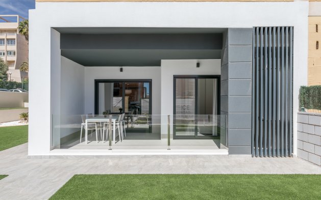 New Build - Ground floor Apartment - Torrevieja