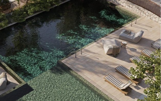 Obra nueva - Adosado - Godella