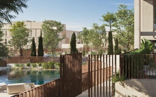 Obra nueva - Adosado - Godella