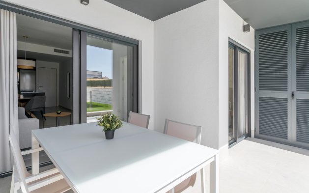 New Build - Ground floor Apartment - Torrevieja
