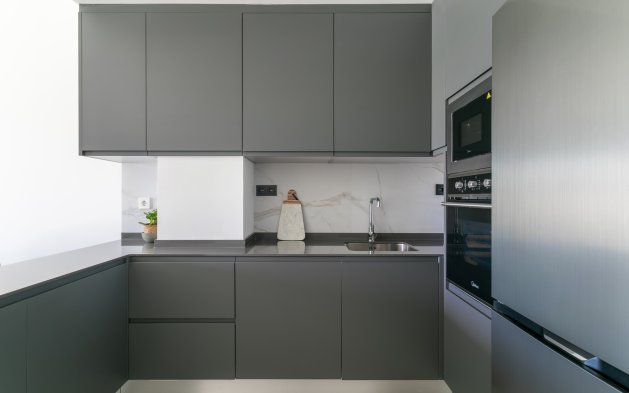 New Build - Ground floor Apartment - Torrevieja