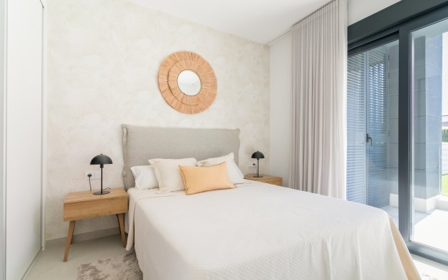 New Build - Ground floor Apartment - Torrevieja