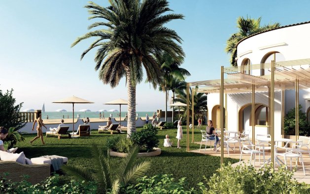 New Build - Penthouse - El Verger