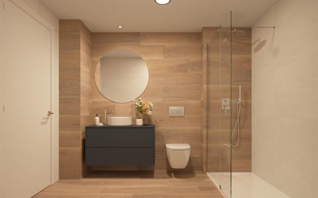 New Build - Penthouse - El Verger