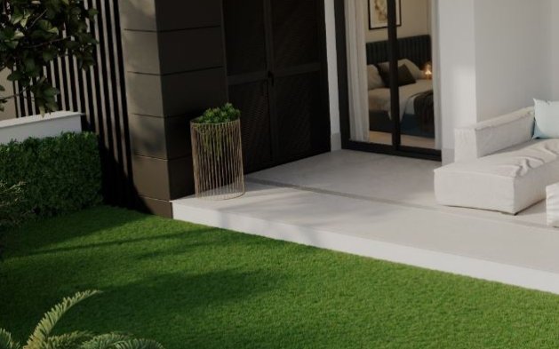 New Build - Ground floor Apartment - Torrevieja