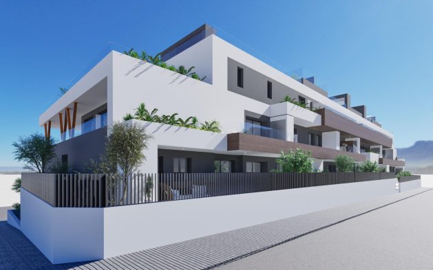 Nouvelle construction - Appartement - Benijofar