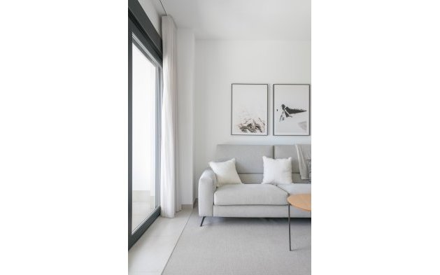 New Build - Ground floor Apartment - Torrevieja