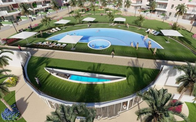 Obra nueva - Apartamento - Guardamar del Segura