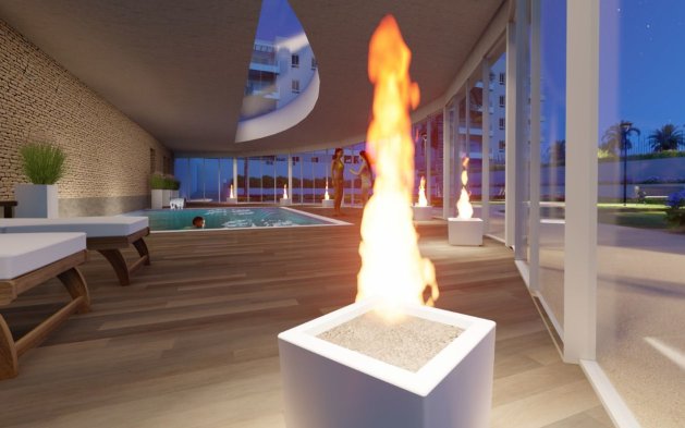 Obra nueva - Apartamento - Guardamar del Segura