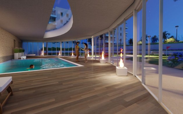 Obra nueva - Apartamento - Guardamar del Segura