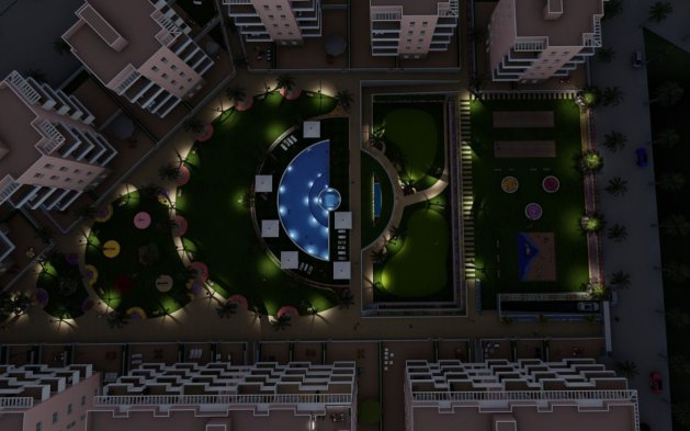 Obra nueva - Apartamento - Guardamar del Segura