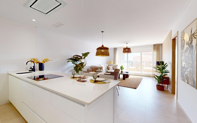 Obra nueva - Apartamento - Guardamar del Segura