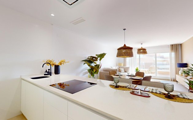 Obra nueva - Apartamento - Guardamar del Segura