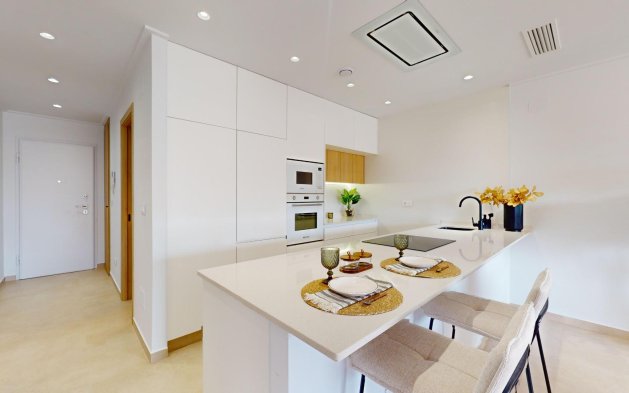 Obra nueva - Apartamento - Guardamar del Segura