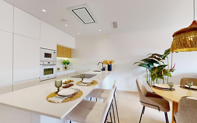 Obra nueva - Apartamento - Guardamar del Segura